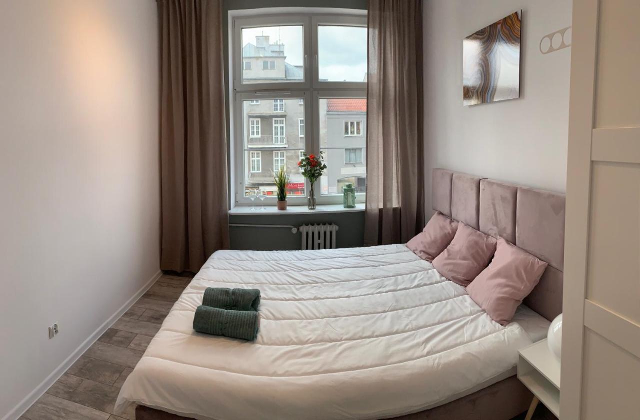 Апартаменты Olivier House Old Town Гданьск Экстерьер фото