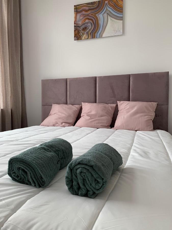Апартаменты Olivier House Old Town Гданьск Экстерьер фото