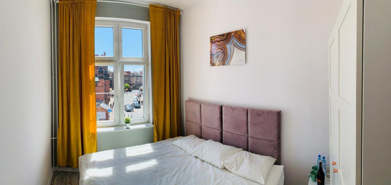 Апартаменты Olivier House Old Town Гданьск Экстерьер фото