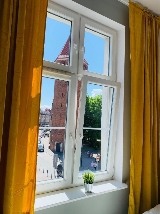 Апартаменты Olivier House Old Town Гданьск Экстерьер фото