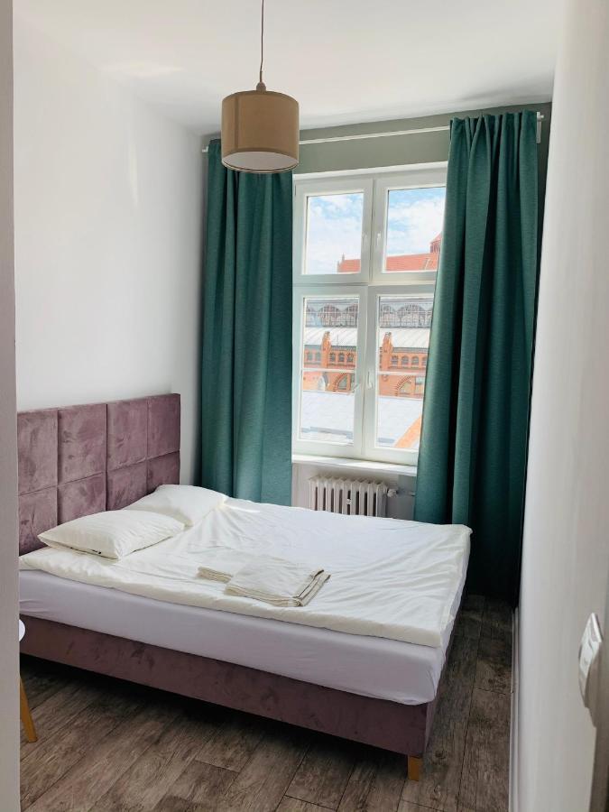 Апартаменты Olivier House Old Town Гданьск Экстерьер фото