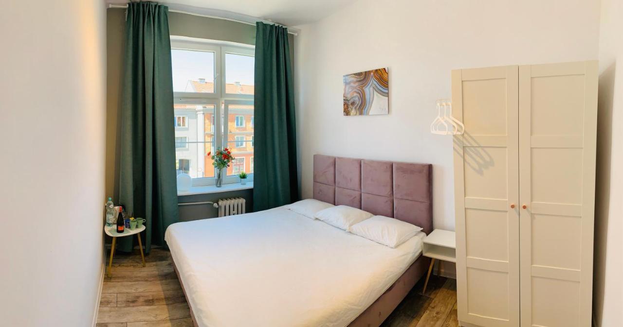 Апартаменты Olivier House Old Town Гданьск Экстерьер фото