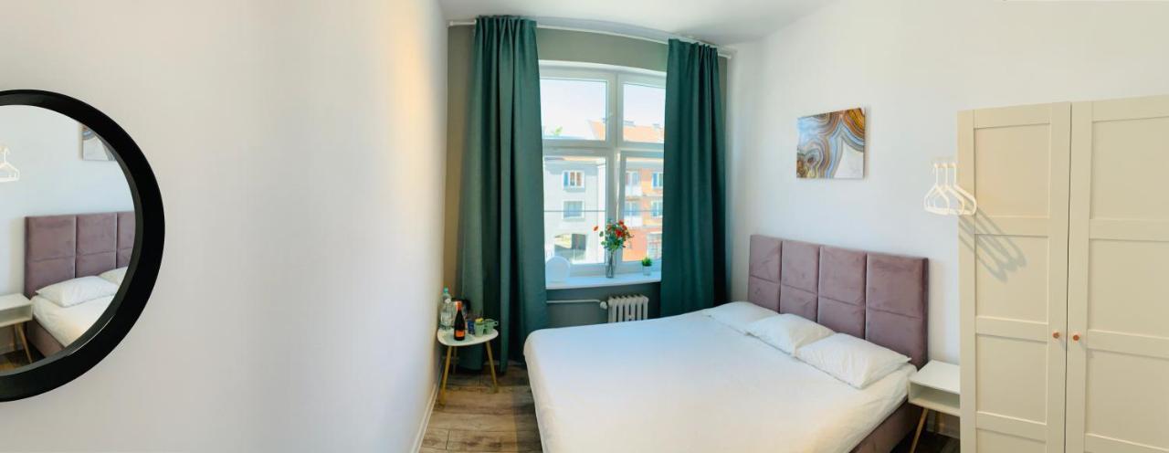 Апартаменты Olivier House Old Town Гданьск Экстерьер фото