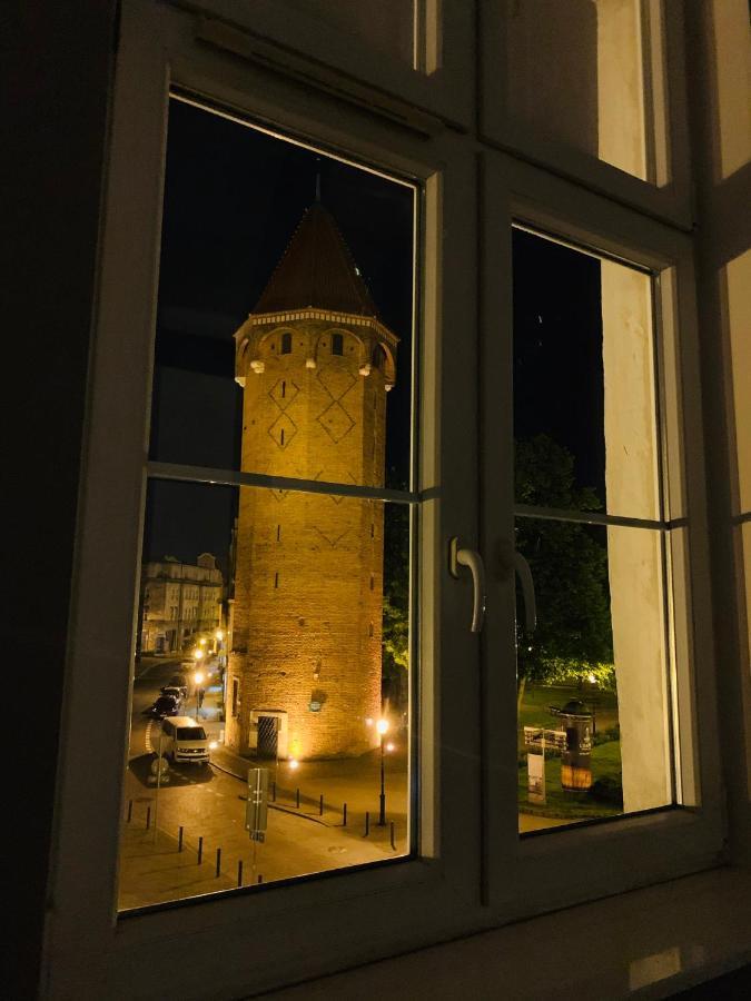 Апартаменты Olivier House Old Town Гданьск Экстерьер фото