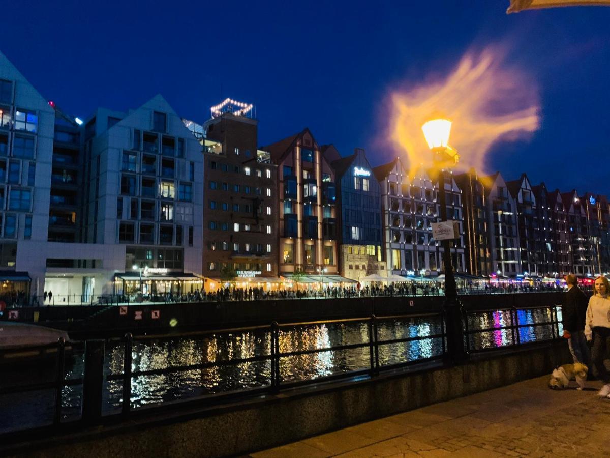 Апартаменты Olivier House Old Town Гданьск Экстерьер фото